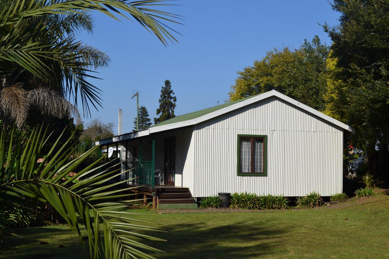 Log Cabin & Settlers Village Graskop Exterior photo